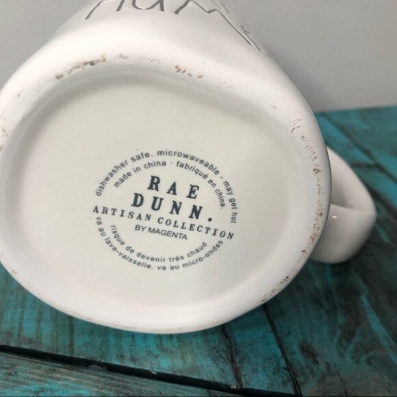 RAE Dunn Bah Humbug Mug Christmas Scrooge - Picture 7 of 10